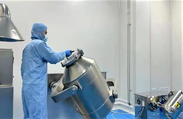 特医食品企业检测申报案例