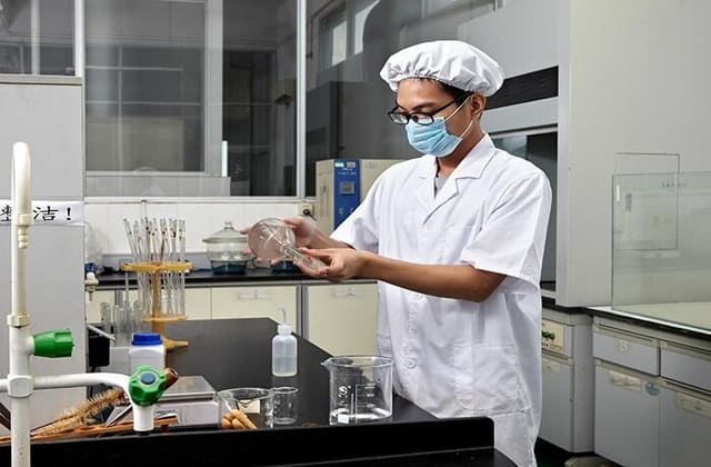 保健食品研发服务