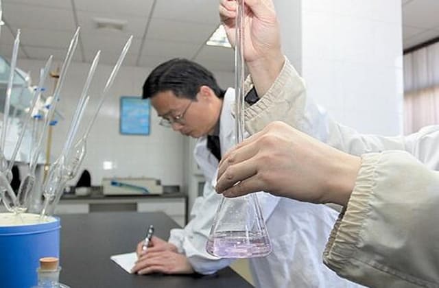 水处理材料检测