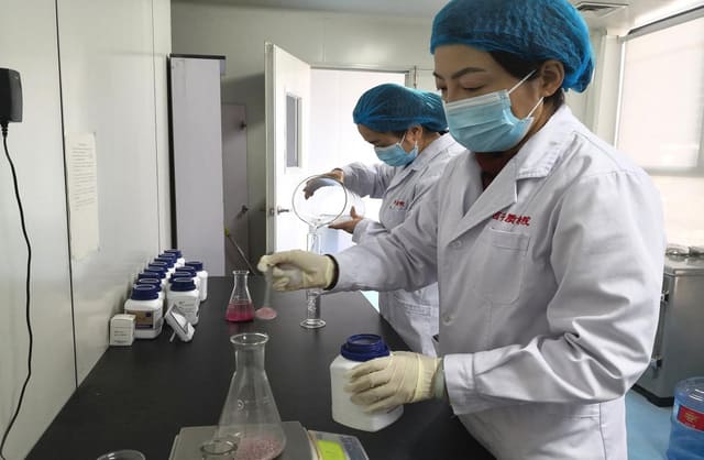 保健食品企业注册检验案例