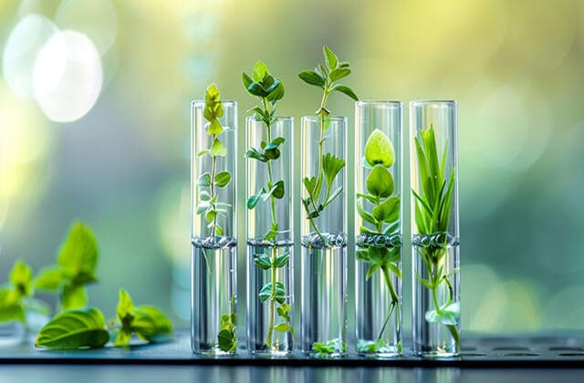 植物提取液检测