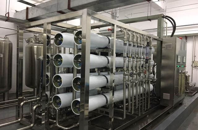 GB 34914-2021《反渗透净水机水效限定值及水效等级》申报要求解析