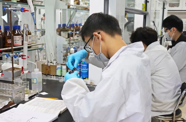 科研项目检测技术支持解决方案