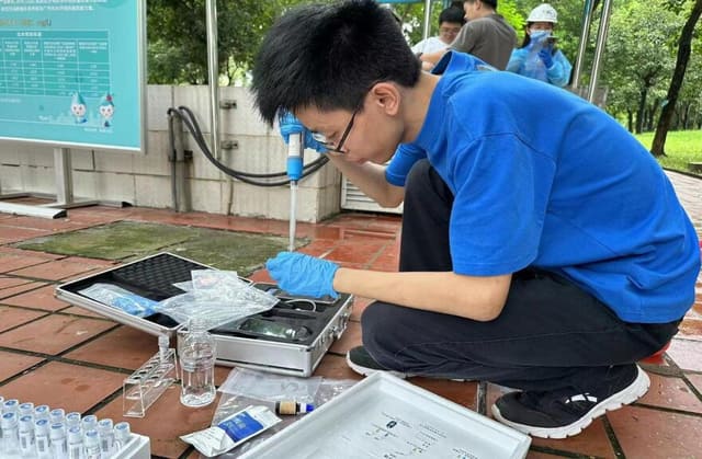 涉水产品检测项目有哪些？