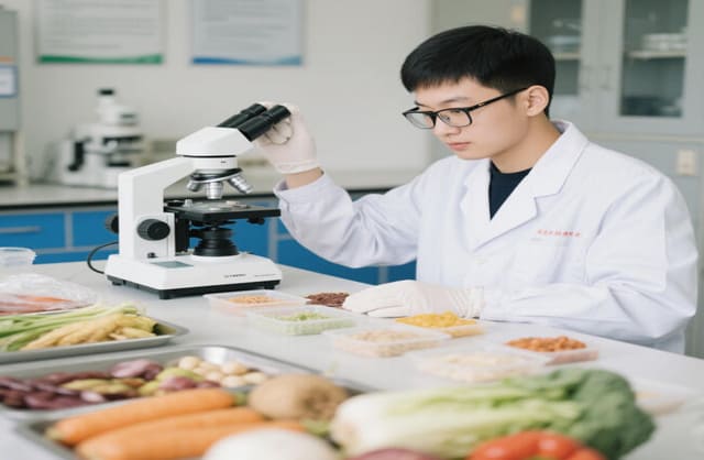 功能食品企业毒理学评价案例