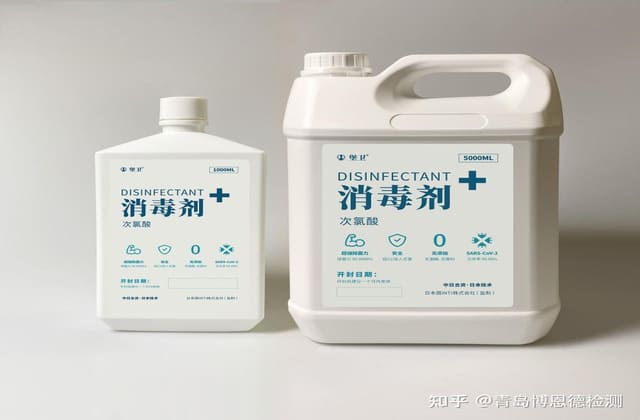 WS 628-2018《消毒产品卫生安全评价技术要求》标准解读