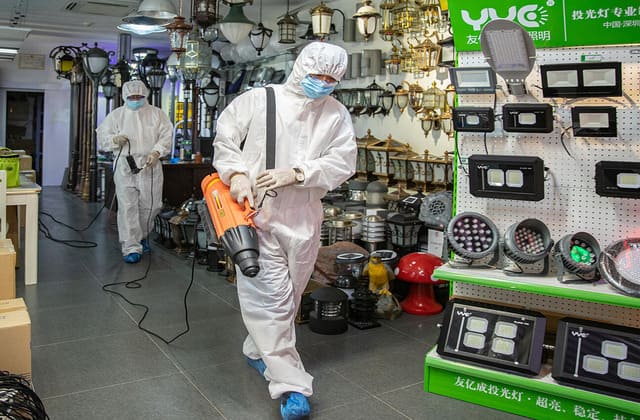 消杀产品检测与备案服务
