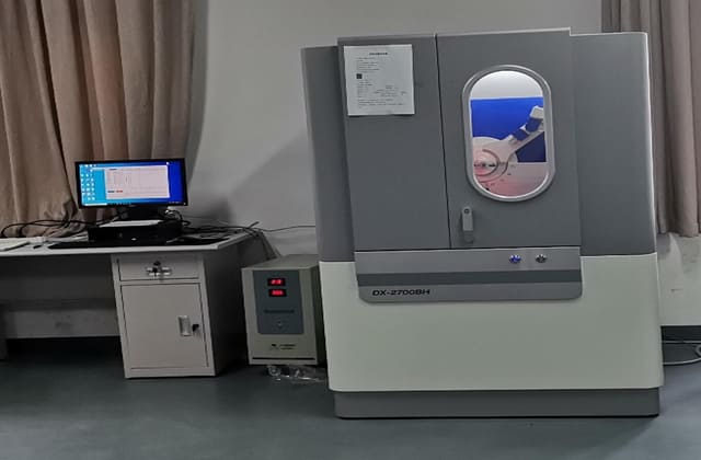 GB/T 19500-2004《X射线衍射分析方法通则》广角XRD应用指南