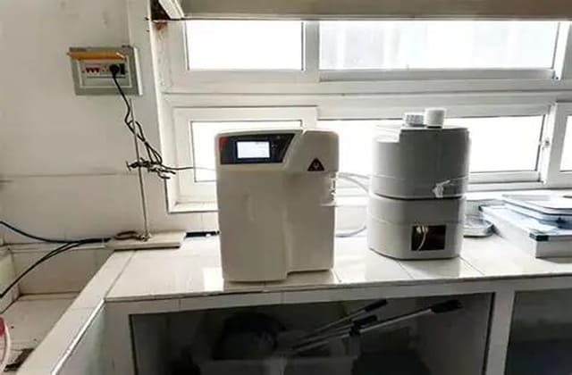 净水器水效认证解决方案