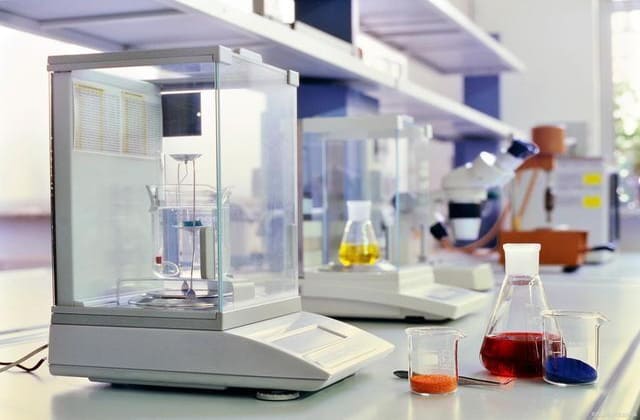成分分析与配方分析解决方案