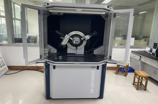 GB/T 19500-2004《X射线衍射分析方法通则》小角XRD应用指南