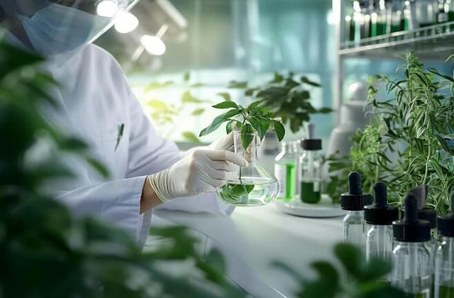植物提取物检测